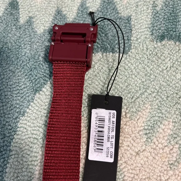 Stone Island Men’s Belt - Picture 3 of 7